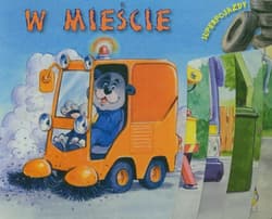 W mieście Superpojazdy