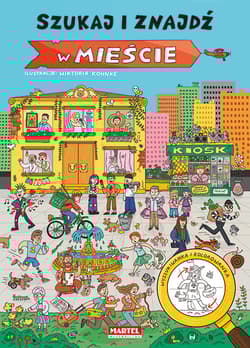 W mieście. Szukaj i znajdź - Wiktoria Kohnke