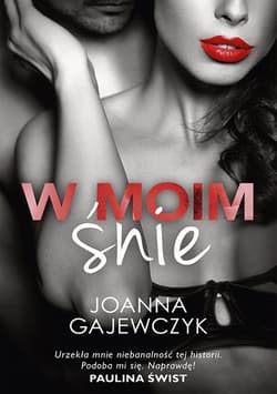 W moim śnie - ebook - Joanna Gajewczyk