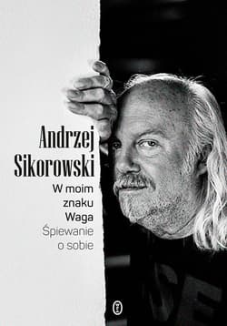 W moim znaku Waga - ebook - Andrzej Sikorowski