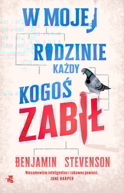 W mojej rodzinie każdy kogoś zabił - Grażyna Woźniak