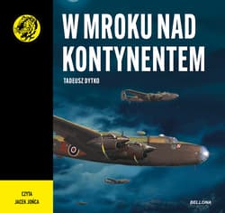 W mroku nad kontynentem - audiobook - Tadeusz Dytko