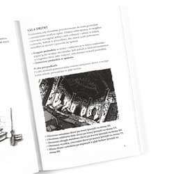 Galeria - zdjęcie nr. 3 - W mroku podziemi. Gra książkowa