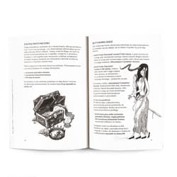 Galeria - zdjęcie nr. 4 - W mroku podziemi. Gra książkowa