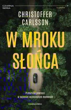 W mroku słońca - Christoffer Carlsson