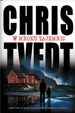 W mroku tajemnic - ebook - Chris Tvedt