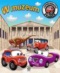 W muzeum - Wójcik Elżbieta