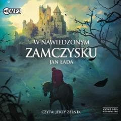 W nawiedzonym zamczysku audiobook - Jan Łada
