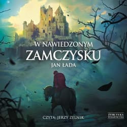 W nawiedzonym zamczysku - audiobook - Jan Łada