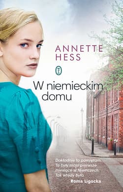 W niemieckim domu - ebook