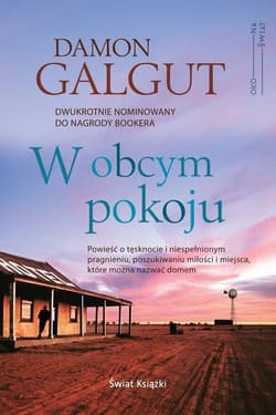 W obcym pokoju - Damon Galgut