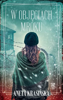 W objęciach mroku - ebook - Aneta Krasińska