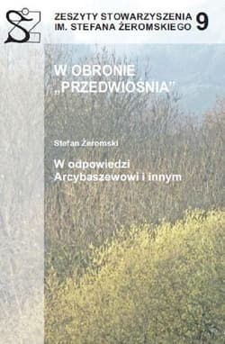 W obronie Przedwiośnia - Praca zbiorowa