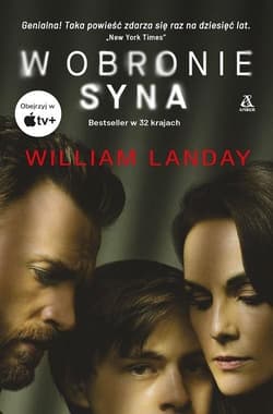 W obronie syna Wielkie Litery - William Landay