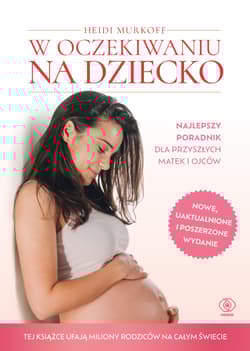 W oczekiwaniu na dziecko - Murkoff  Heidi