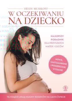 W oczekiwaniu na dziecko - Murkoff  Heidi