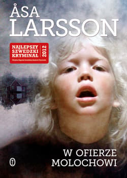 W ofierze Molochowi - ebook - Åsa Larsson