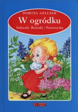 W ogródku Sukienka Bożenki Pastereczka - Dorota Gellner