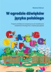 W ogrodzie dźwięków języka polskiego - Bożena Kołcun