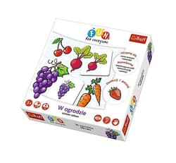 W ogrodzie Fun for everyone