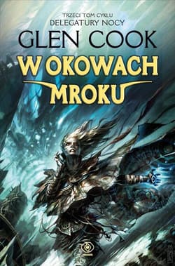 W okowach mroku - Glen Cook