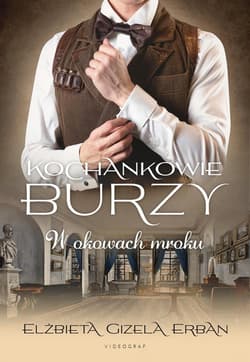 W okowach mroku Kochankowie Burzy. Tom 8