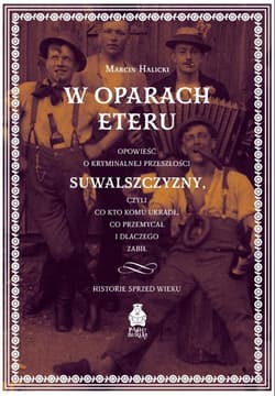 W oparach eteru. Opowieść o kryminalnej... - Marcin Halicki