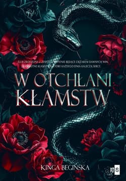 W otchłani kłamstw - Begińska Kinga
