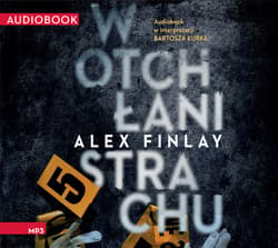 W otchłani strachu - audiobook - Alex Finlay