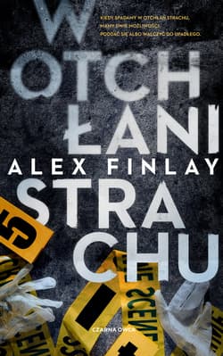 W otchłani strachu - ebook - Alex Finlay
