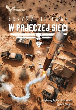 W pajęczej sieci. Tom 2 - Krzysztof Iwan