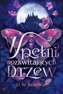 W pełni rozkwitających drzew -  B. Jasińska