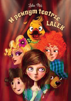 W pewnym teatrze lalek - Lidia Miś