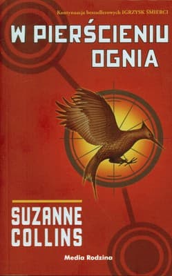 W pierścieniu ognia - Suzanne Collins