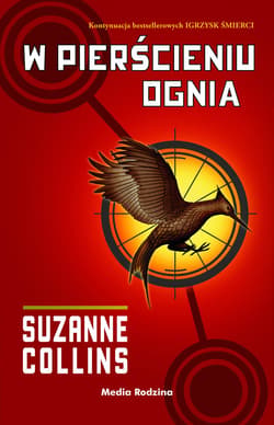 W pierścieniu ognia - ebook - Suzanne Collins