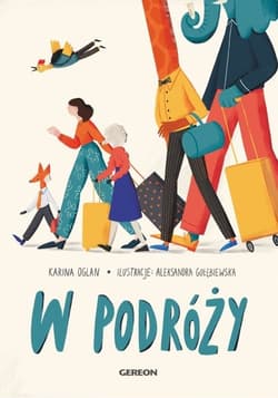 W podróży - Karina Oglan