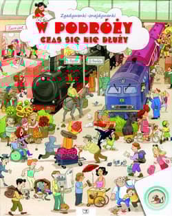 W podróży czas się nie dłuży - Lilli L`Arronge