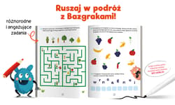 Galeria - zdjęcie nr. 2 - W podróży. Kapitan Nauka. Bazgraki wyd. 3