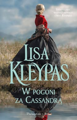 W pogoni za Cassandrą - ebook - Lisa Kleypas