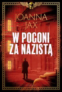 W pogoni za nazistą - Joanna  Jax