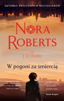 W pogoni za śmiercią - ebook - Nora Roberts