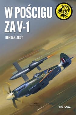 W pogoni za V-1 - Bohdan Arct