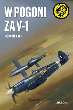 W pogoni za V-1 - Bohdan Arct