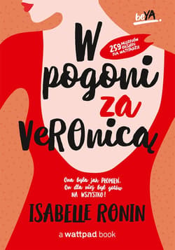 W pogoni za Veronicą - audiobook - Isabelle Ronin