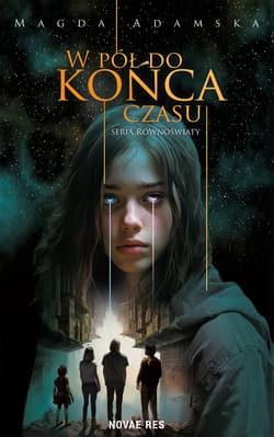 W pół do końca czasu - Magda Adamska