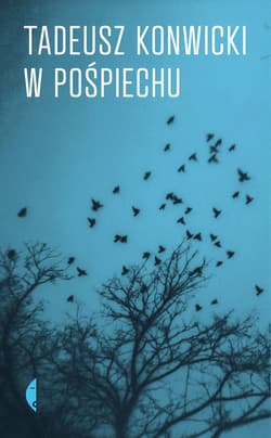 W pośpiechu - ebook - Tadeusz Konwicki, Przemysław Kaniecki
