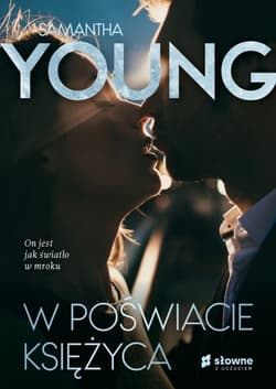 W poświacie księżyca - Samantha Young