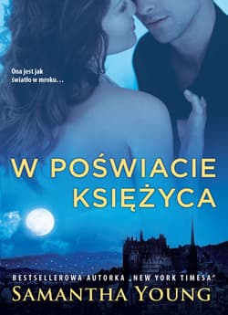 W poświacie księżyca - Samantha Young