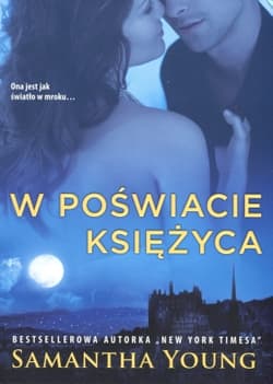 W poświacie księżyca - Samantha Young