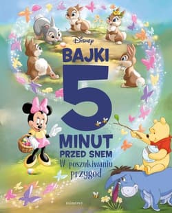 W poszukiwaniu przygód Bajki 5 minut przed snem - null null